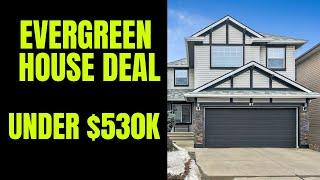 House For Sale 67 Everwoods Green SW, Calgary, AB