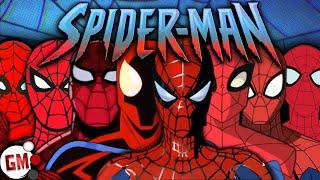 EVERY SPIDER-MAN CARTOON EVER