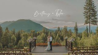 Glacier National Park Wedding | Infinite Photography and Film |  Montana Wedding Videographer