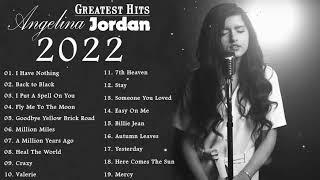 Queen of JazzAngelina Jordan Full Album 2022