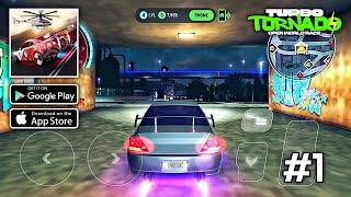 Turbo Tornado Open World Race Android Gameplay 2023 | 120 FPS Ultra Graphics 1440p (Part 1)