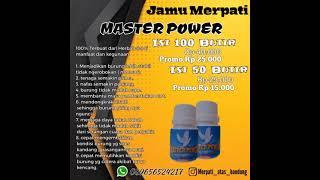 jamu merpati Master Power