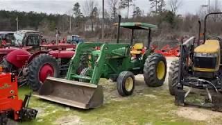 OLD & NEW FARM TRACTORS FOR SALE.
