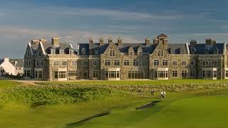 The spacious 5 star suites Doonbeg, Ireland