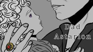 Dad Astarion | Baldur's Gate 3 | Animated comic