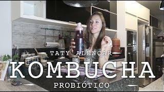 MELHOR PASSO PASSO SOBRE KOMBUCHA! REFRIGERANTE DO BEM EXISTE SIM!!!