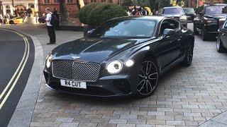 Exotic Luxury Cars In London 2024 #37 | Flying Spur, Cullinan, Maybach, Bentayga, Continental GT