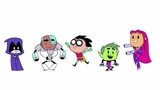 Teen Titans Go! Theme Song - (Season 1)