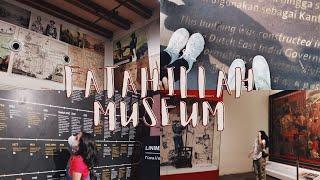 Museum Fatahillah Vlog #1