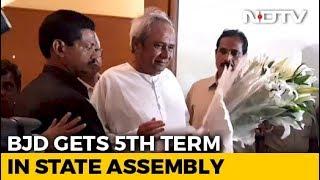 Election Results 2019: With Record 5th Win, Naveen Patnaik Has The Last Word In Odisha