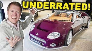 SPYKER IS ALIVE! The Craziest Dutch Supercar is BACK and BETTER THAN EVER