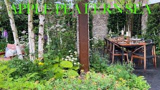 RHS Chelsea Flower Show 2024 Inspirational Plants, Gardens, Sculpture & Design | Our Tour Episode 1