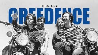 The BIGGEST Band in the World? | The Creedence Clearwater Revival Story