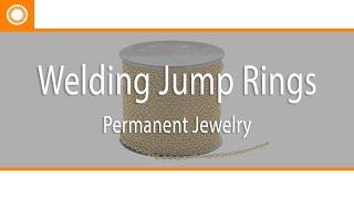 How to Close a Jump Ring for Permanent Jewelry