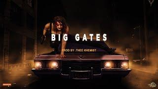 Dancehall Riddim Instrumental 2021| Big Gates | Prod By . Thee Khemist