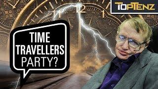 10 Things Stephen Hawking Taught Us About the Concept of Time Travel