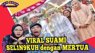 MERTUA MENANTU VIRAL TIK TOK||NORMA RISMA||CEU ODOH:APAKAH SURGA DI TELAPAK KAKI IBU?? ||REACTION