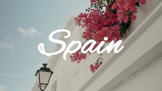 Frigiliana, Spain / 스페인의 새하얀 마을 (Cinematic Travel Video)