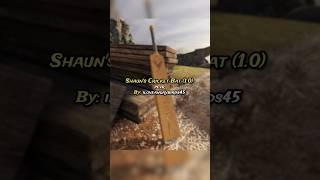 Shaun's Cricket Bat for Blade and Sorcery