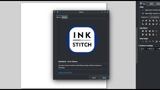 Inkstitch 3 - ANNOUNCEMENT! Inkstitch V3.0.1 has just released, fixed all my problems afaict.