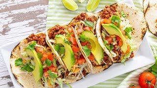 Beyond Beef Tacos