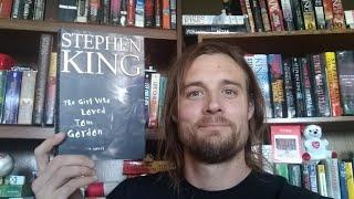 The Girl Who Loved Tom Gordon - by Stephen King -Book Review