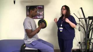 Stroke Rehabilitation Using Galileo Vibration Therapy