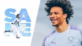 LEROY SANE | Thank You | Leroy leaves City to join Bayern Munich