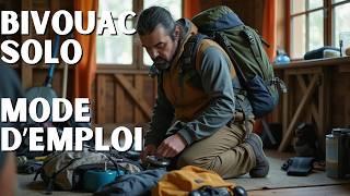 Premier Bivouac Solo: Guide Complet 