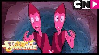 Steven Meets The Rutile Twins | Steven Universe | Off Colors | Cartoon Network