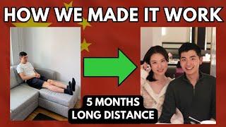 How I survived a Long-Distance Relationship with Chinese Girlfriend