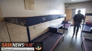 Inside what may be Canada's most decrepit prison