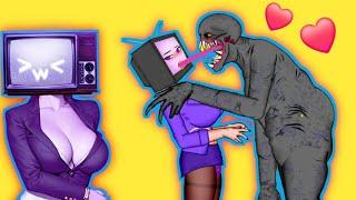 【TV우먼】TITAN TV-WOMAN THIRSTY - ANIMATION