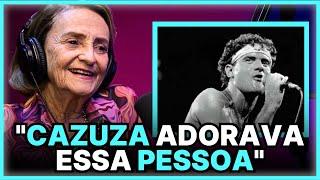 ABRIU O JOGO SOBRE ROBERTO MARINHO E REDE GLOBO | LUCINHA ARAUJO (MÃE DO CAZUZA)