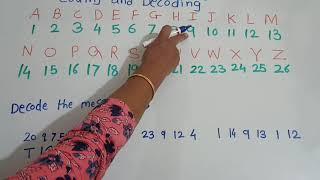 Grade-4 | Maths | Coding and Decoding |