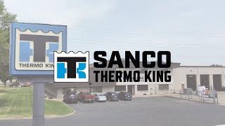 Thermo King Sales & Service is now Sanco Thermo King