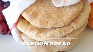 Taboon Bread