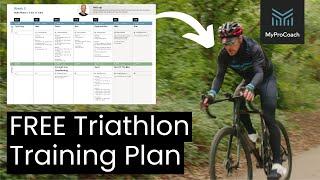 FREE Triathlon Training Plan - Unlock Your Potential With These Downloadable Plans