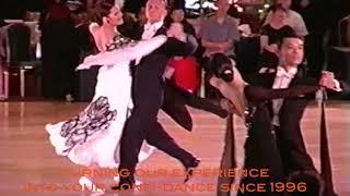 Oleg Suvorov & Tatiana Pavlova Short version Palm Desert 2003 Dance All You Can