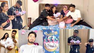 Gurman nu milan aaye Taniya sajan | vicky ne paya poora haasa | Gurwinder | Manpreet | Gurman vlogs