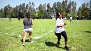 Kickin' It Old School Kickball Tournament.mov