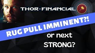 Is THOR the next RING?! Or better than STRONGBLOCK? (in-depth look at THOR)