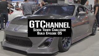 Mine's Concept Scion FR-S GTChannel Wrap Up - Scion Tuner Challenge Eps.5