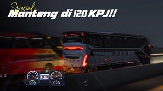 Polosan? Yang ini Beda!! Spesial Full Speed Purwantoro - Tangerang Bus Raya 301 - ETS2 Indonesia