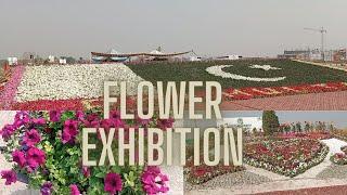 Spring festival 2022 | Flower exhibition DHA Multan | Desi Foods and Life