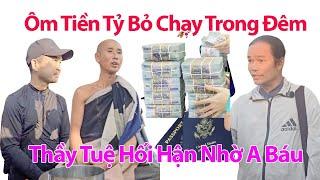 TỐI 6/3 Phước Nghiêm Ôm Tiền Tỷ Bỏ Chạy Trong Đêm Bỏ Mặc Thầy Tuệ Ở Cửa Khẩu Malaysia Cầu Cứu A. Báu