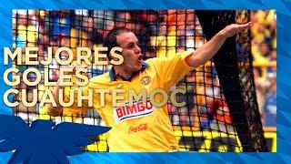 Los mejores goles de Cuauhtémoc Blanco