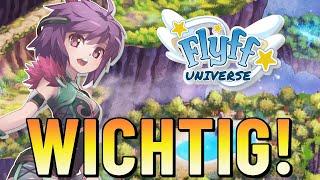 Flyff Universe - Extrem Wichtig! Das solltest du JEDEN Tag machen!