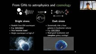 CITA 968: Standard siren cosmology with compact binary coalescences