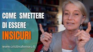 Come Essere Più SICURO in 7 Passi: Scopri come!